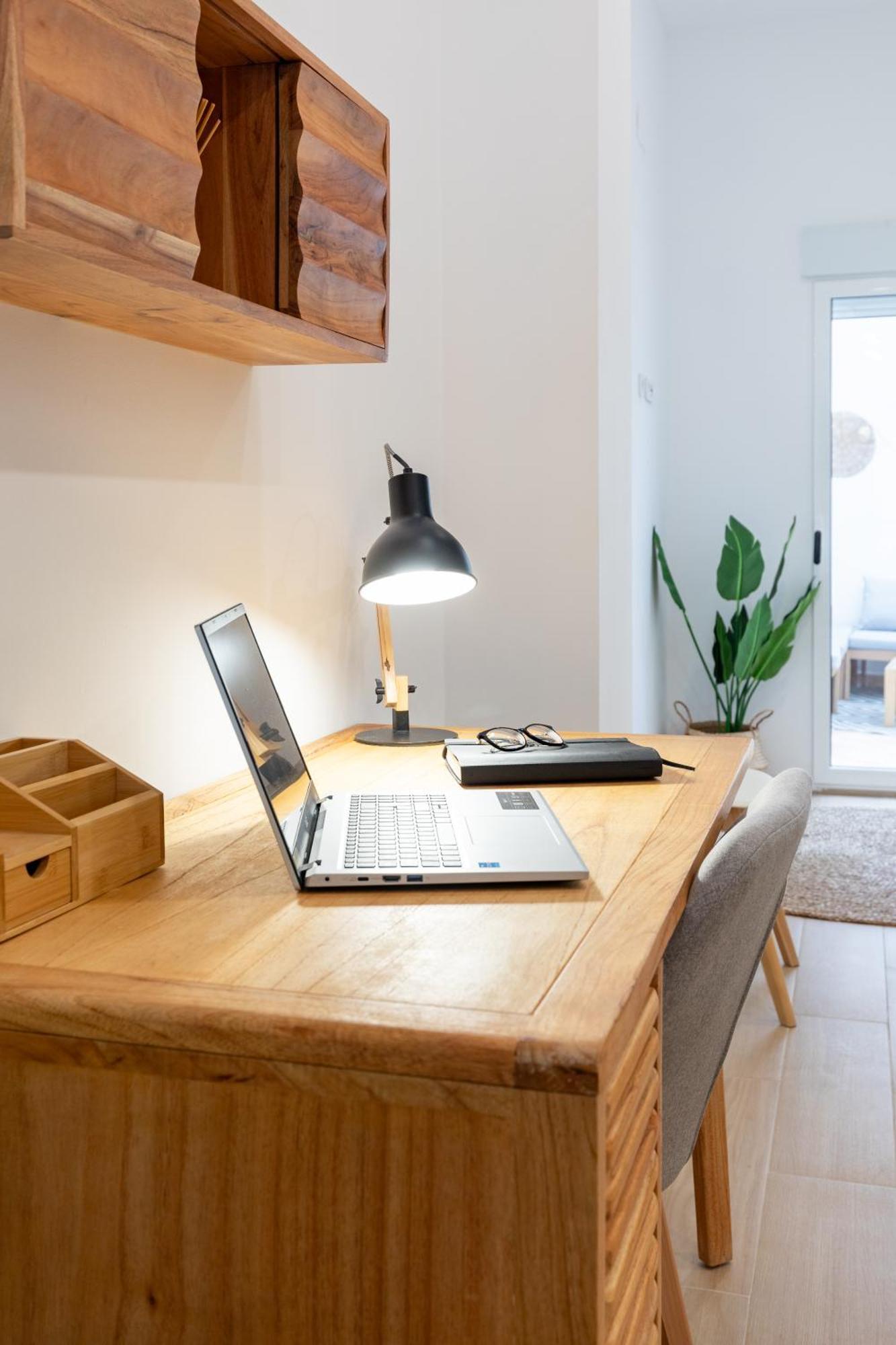 Apartamento Travel Habitat Zaidia Con Terraza. Valencia Exterior foto