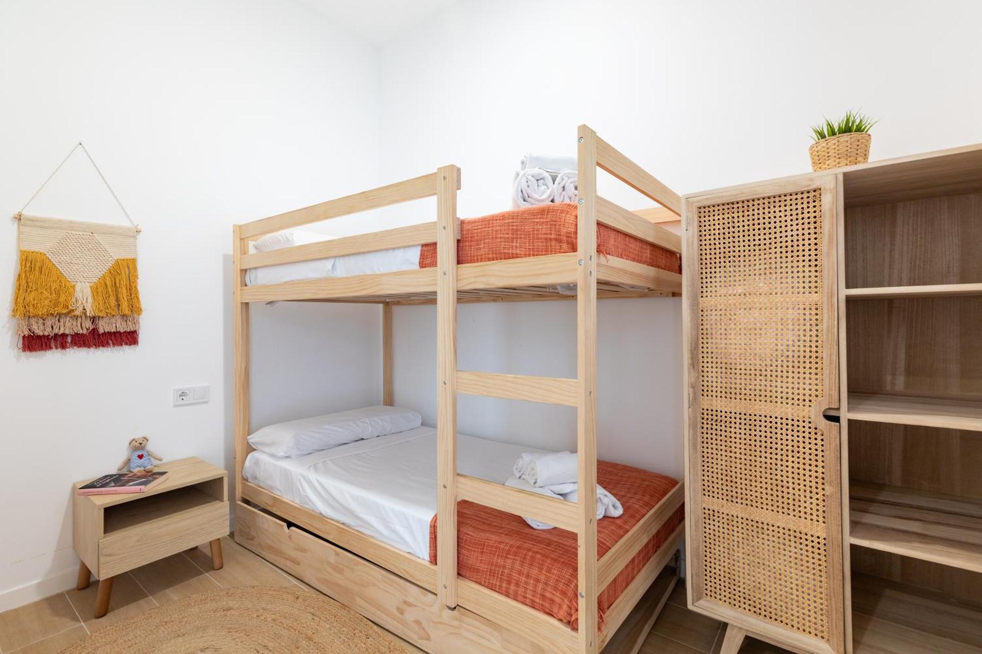Apartamento Travel Habitat Zaidia Con Terraza. Valencia Exterior foto