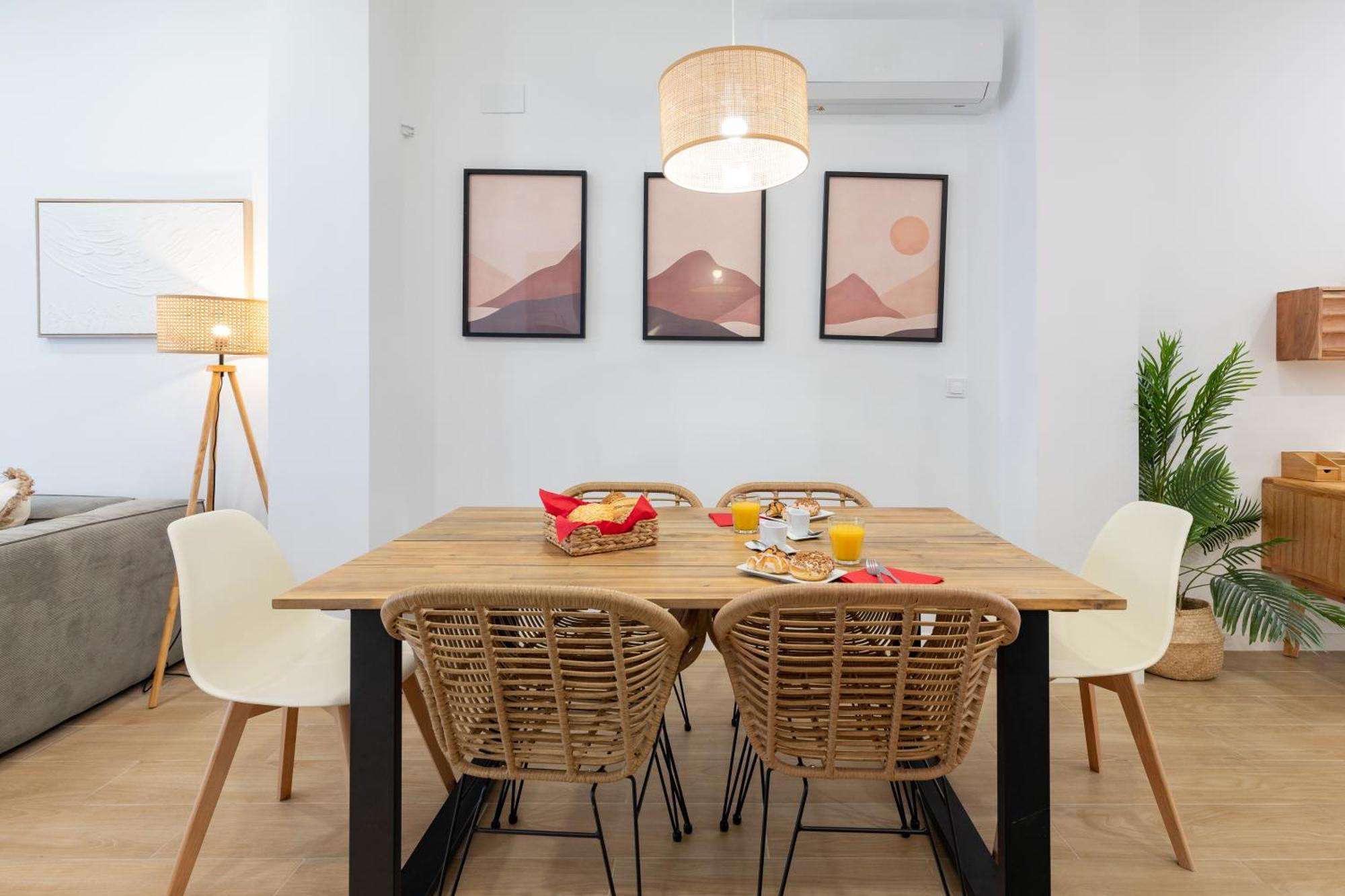 Apartamento Travel Habitat Zaidia Con Terraza. Valencia Exterior foto