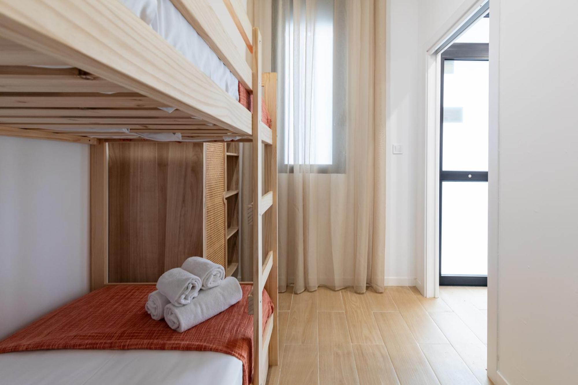 Apartamento Travel Habitat Zaidia Con Terraza. Valencia Exterior foto