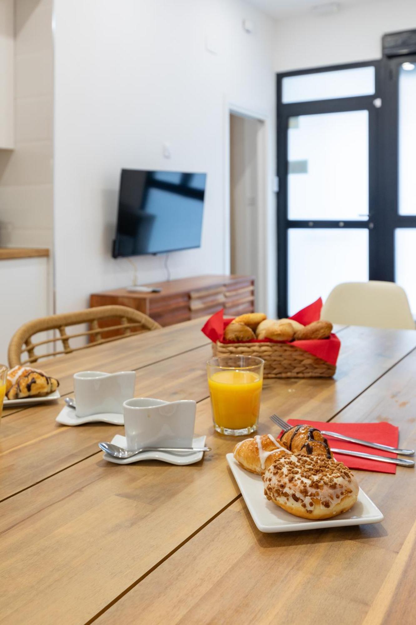 Apartamento Travel Habitat Zaidia Con Terraza. Valencia Exterior foto