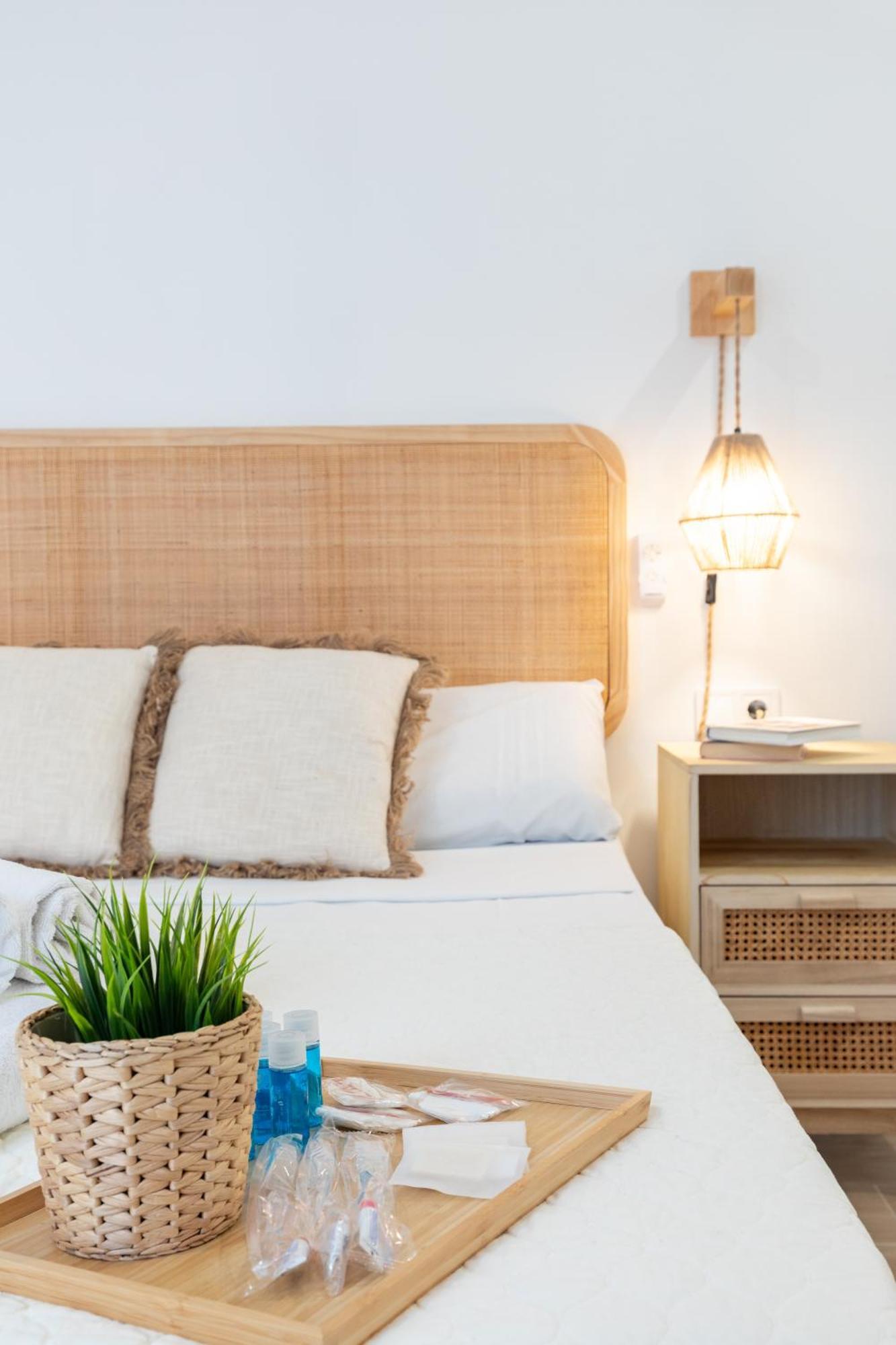 Apartamento Travel Habitat Zaidia Con Terraza. Valencia Exterior foto